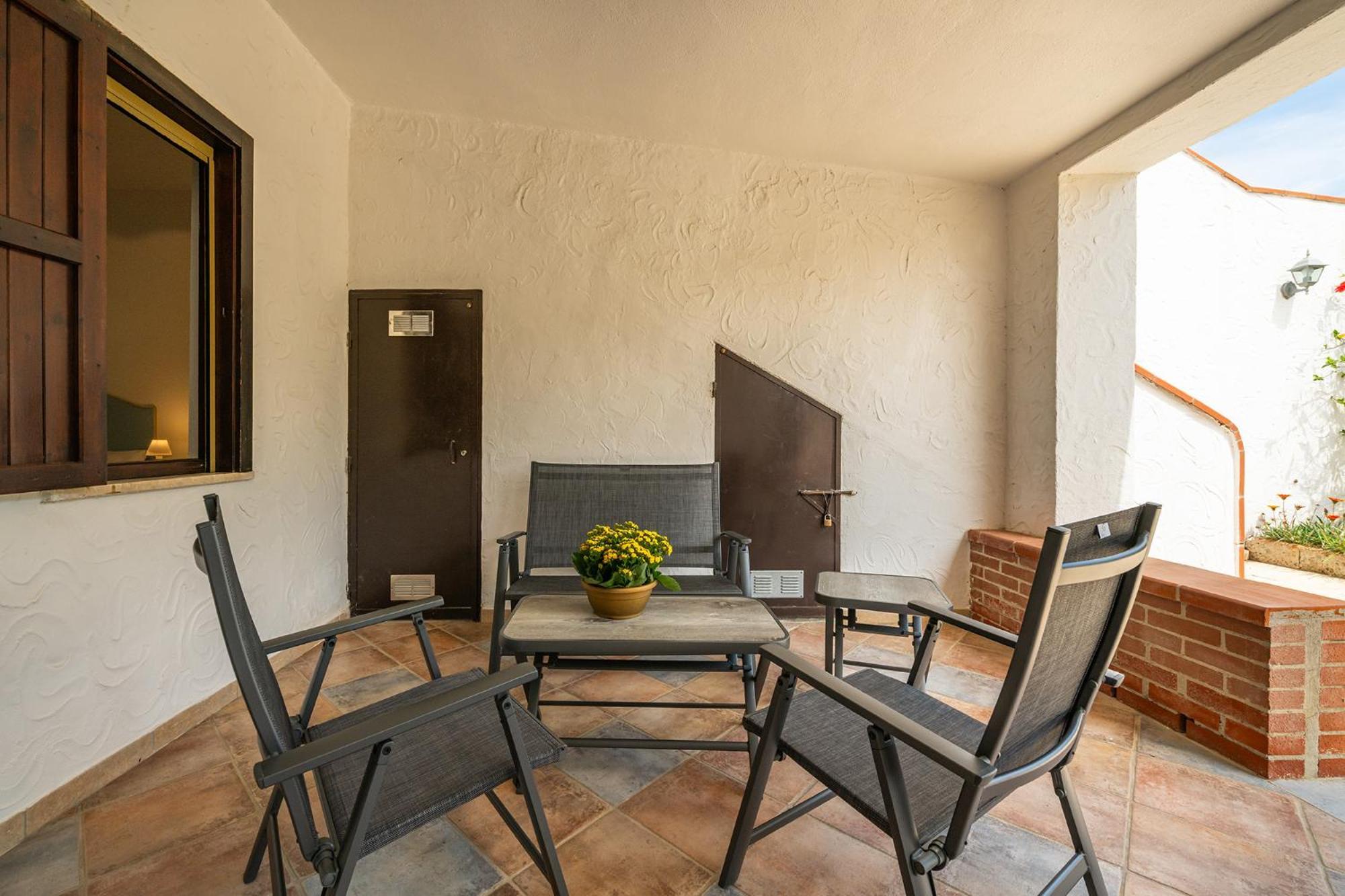 Villa Giorgia, Graziosa Villa A Due Passi Dal Mare Costa Rei Luaran gambar