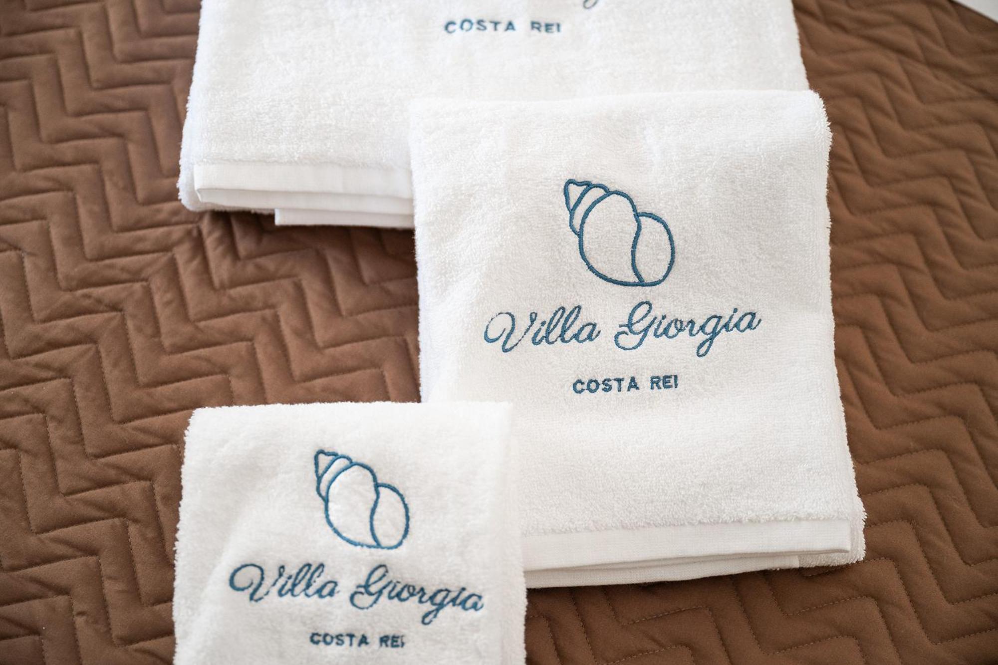 Villa Giorgia, Graziosa Villa A Due Passi Dal Mare Costa Rei Luaran gambar