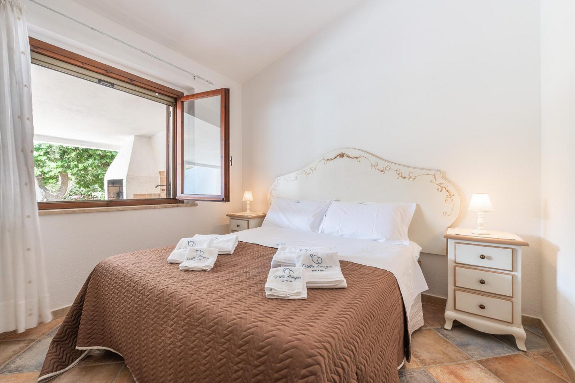 Villa Giorgia, Graziosa Villa A Due Passi Dal Mare Costa Rei Luaran gambar