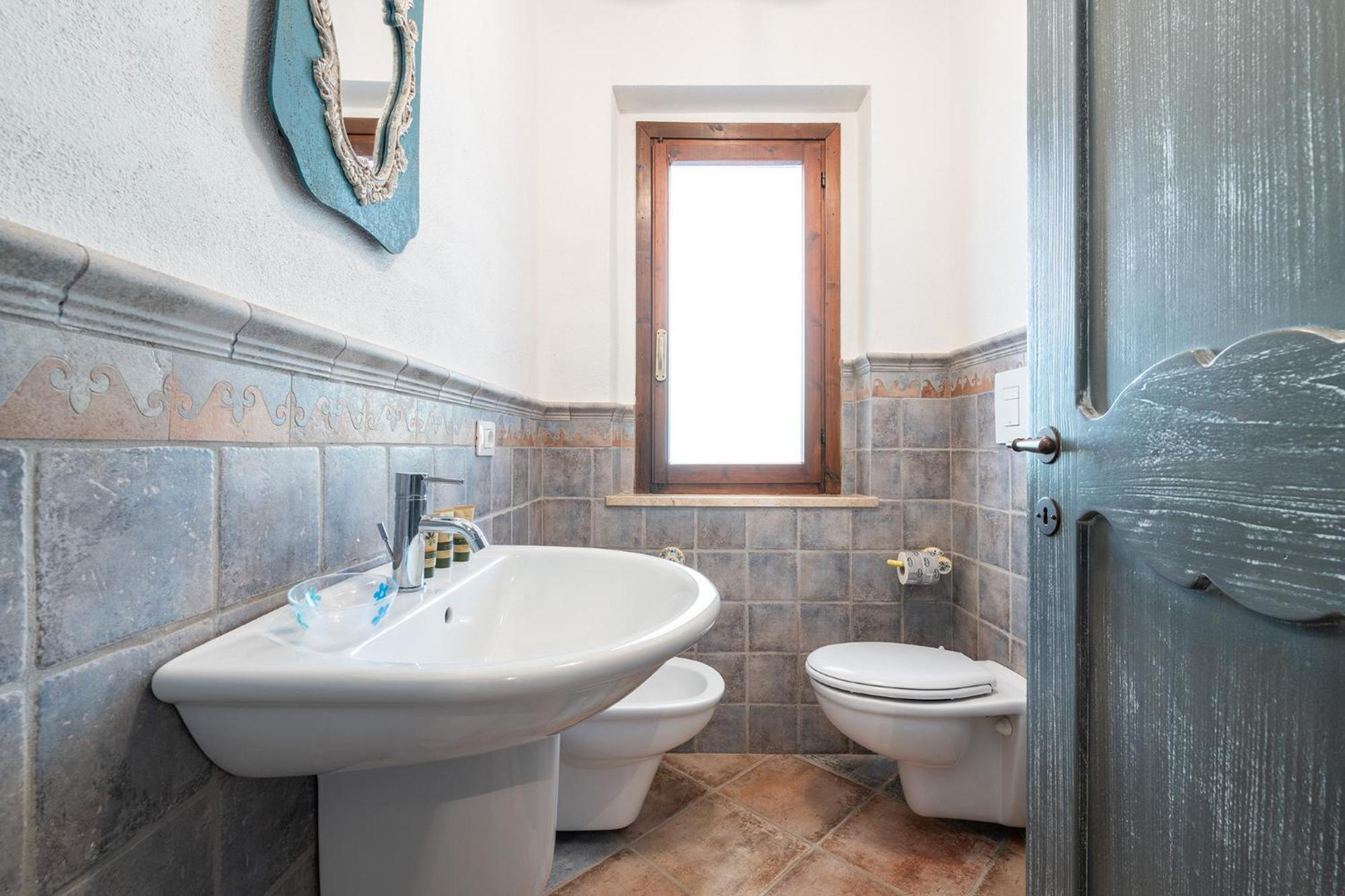 Villa Giorgia, Graziosa Villa A Due Passi Dal Mare Costa Rei Luaran gambar