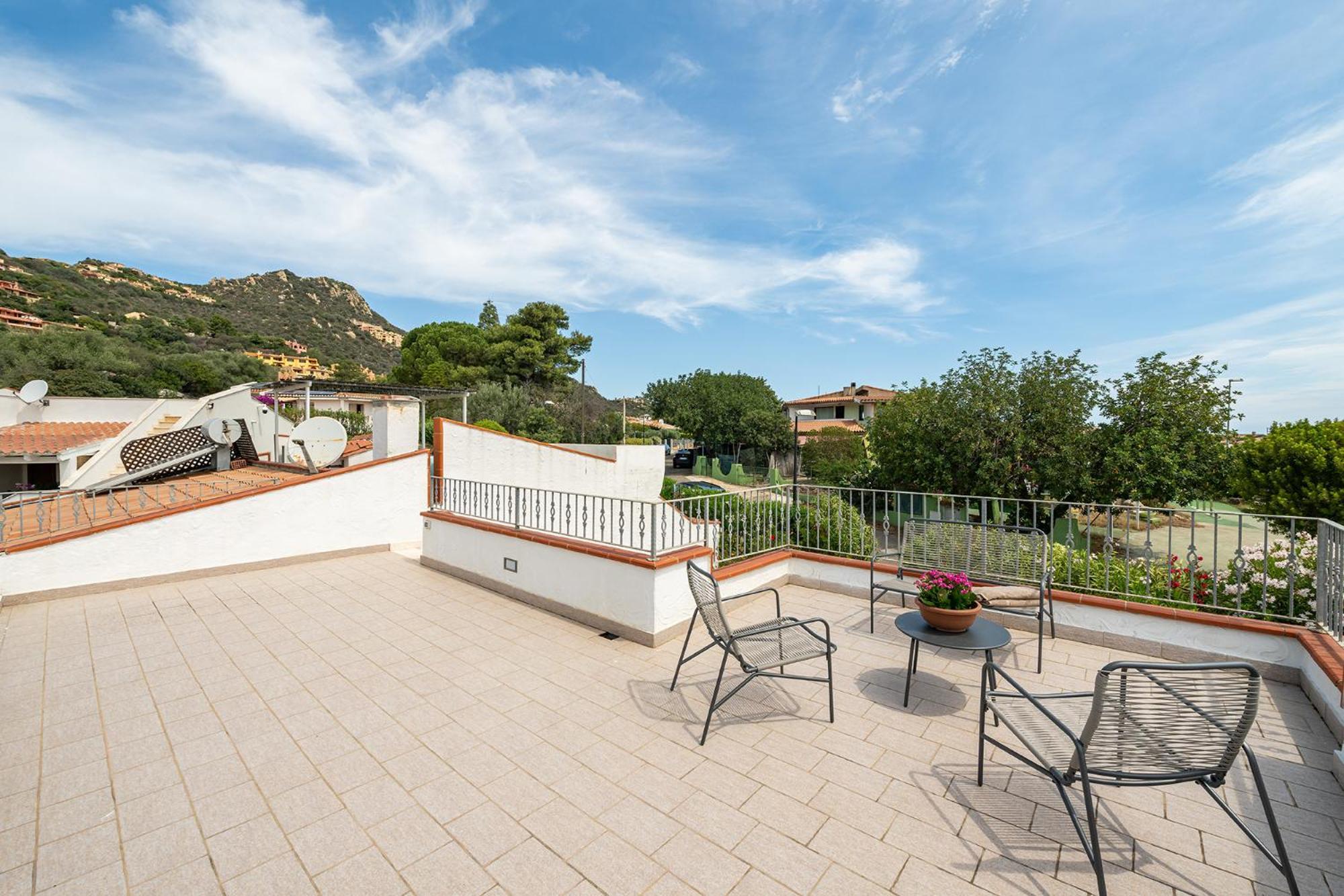 Villa Giorgia, Graziosa Villa A Due Passi Dal Mare Costa Rei Luaran gambar