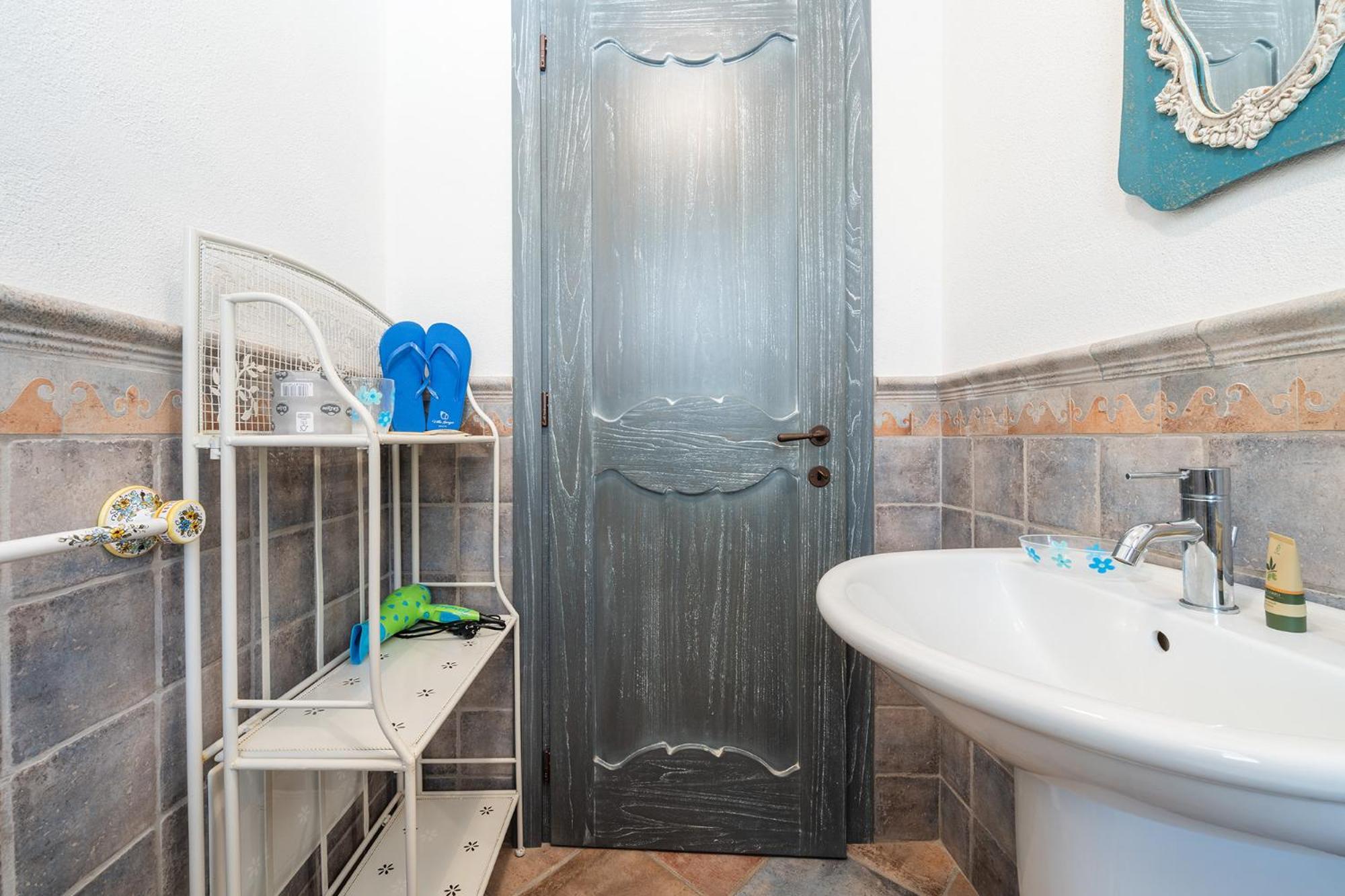 Villa Giorgia, Graziosa Villa A Due Passi Dal Mare Costa Rei Luaran gambar
