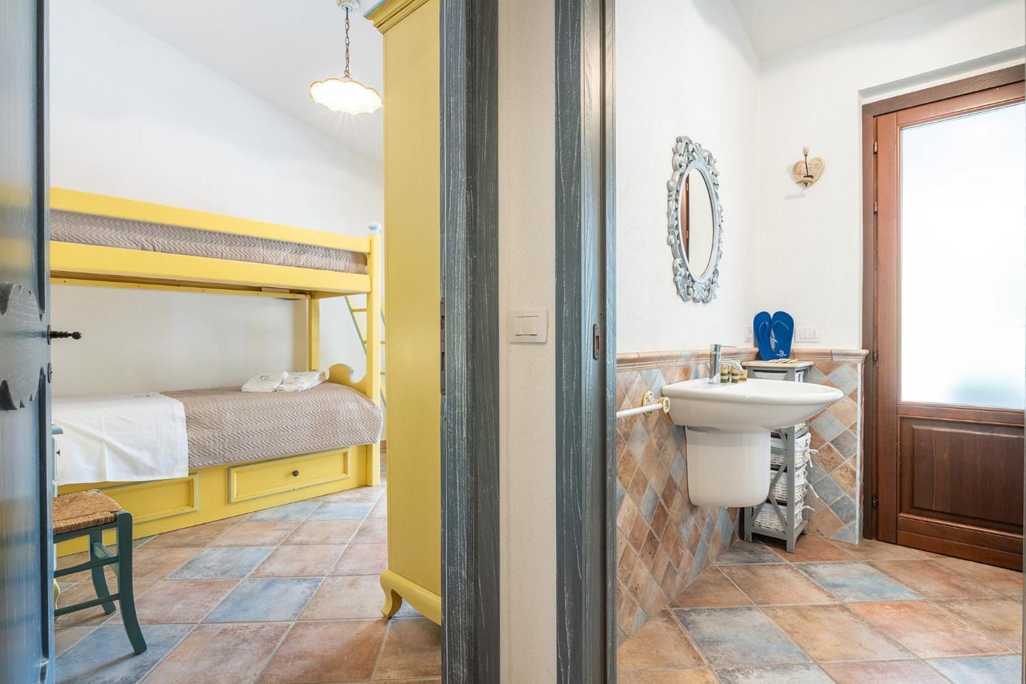 Villa Giorgia, Graziosa Villa A Due Passi Dal Mare Costa Rei Luaran gambar
