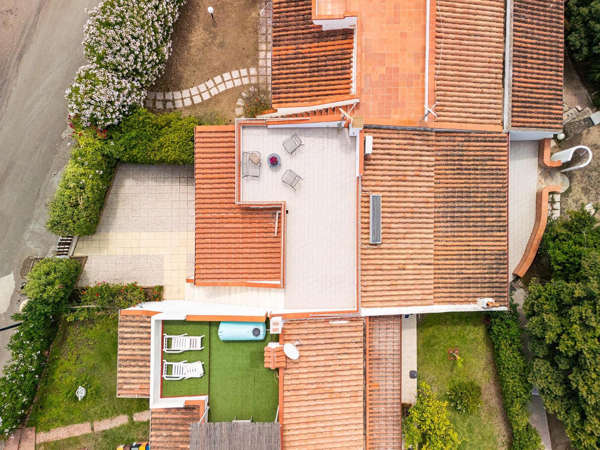 Villa Giorgia, Graziosa Villa A Due Passi Dal Mare Costa Rei Luaran gambar